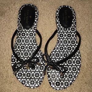 Kate Spade flip flops